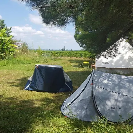 Emplacement Pour Tente *