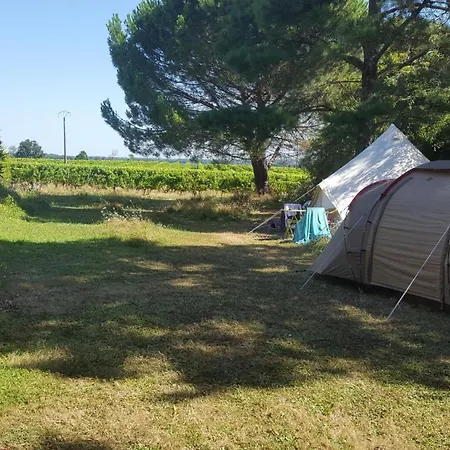 Emplacement Pour Tente Saint-Laurent-du-Plan