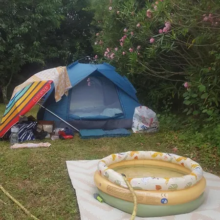 Emplacement Pour Tente * Saint-Laurent-du-Plan