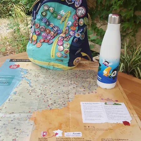 Emplacement Pour Tente Campsite Saint-Laurent-du-Plan