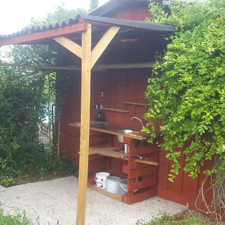 Campsite Emplacement Pour Tente Saint-Laurent-du-Plan