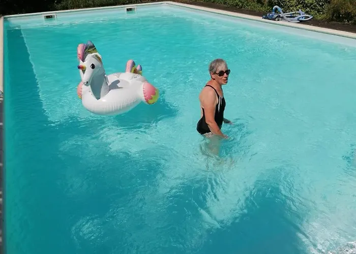 Emplacement Pour Tente Saint-Laurent-du-Plan