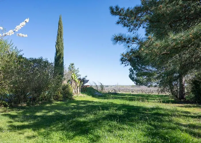 Emplacement Pour Tente Camping Saint-Laurent-du-Plan