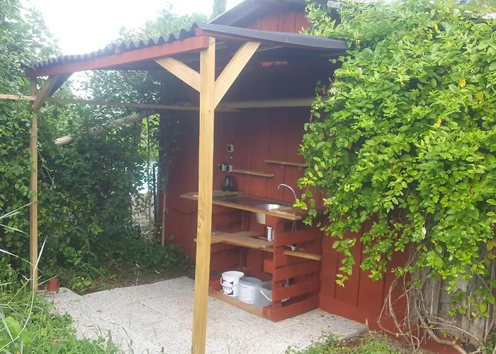 Camping Emplacement Pour Tente Saint-Laurent-du-Plan